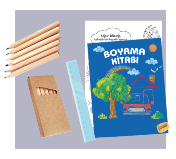 Boyama Kitabı