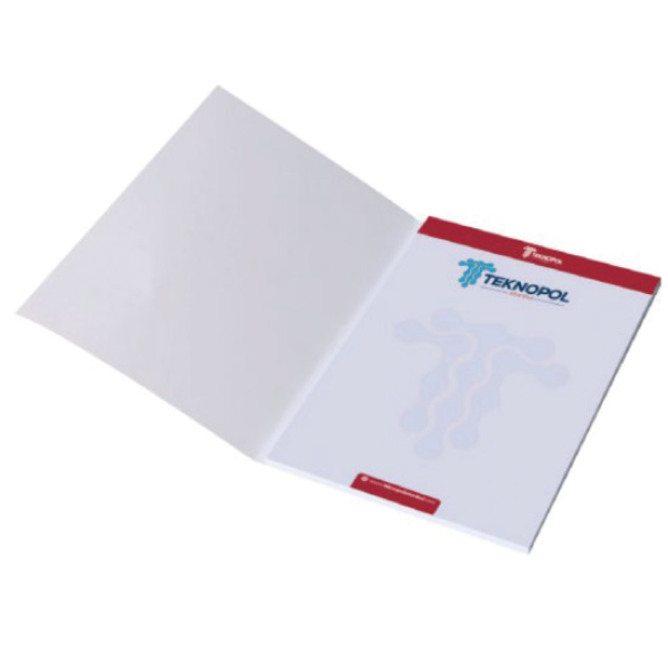Kapaklı Sprali Defter